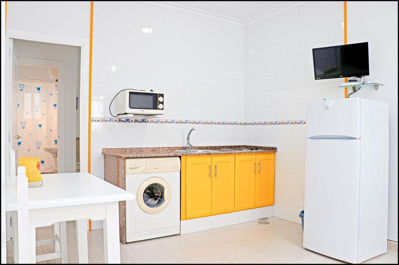 Apartamento Central Cerca De La Playa Conil De La Frontera Eksteriør billede