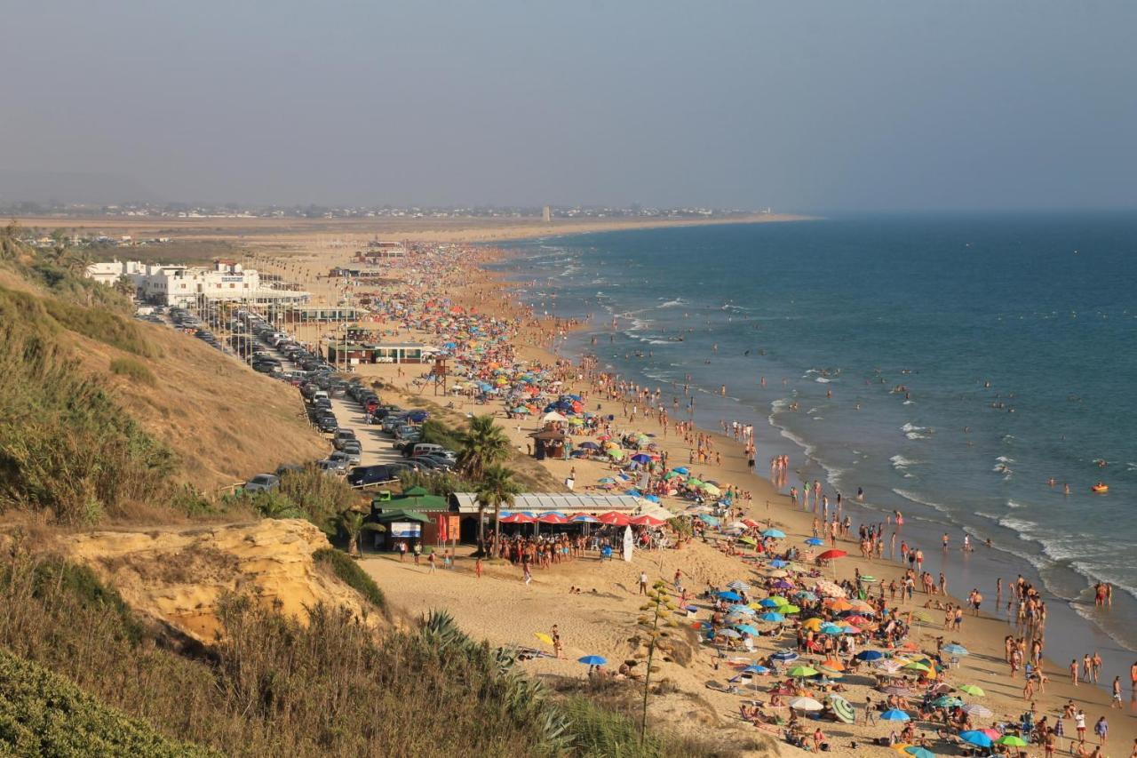 Apartamento Central Cerca De La Playa Conil De La Frontera Eksteriør billede