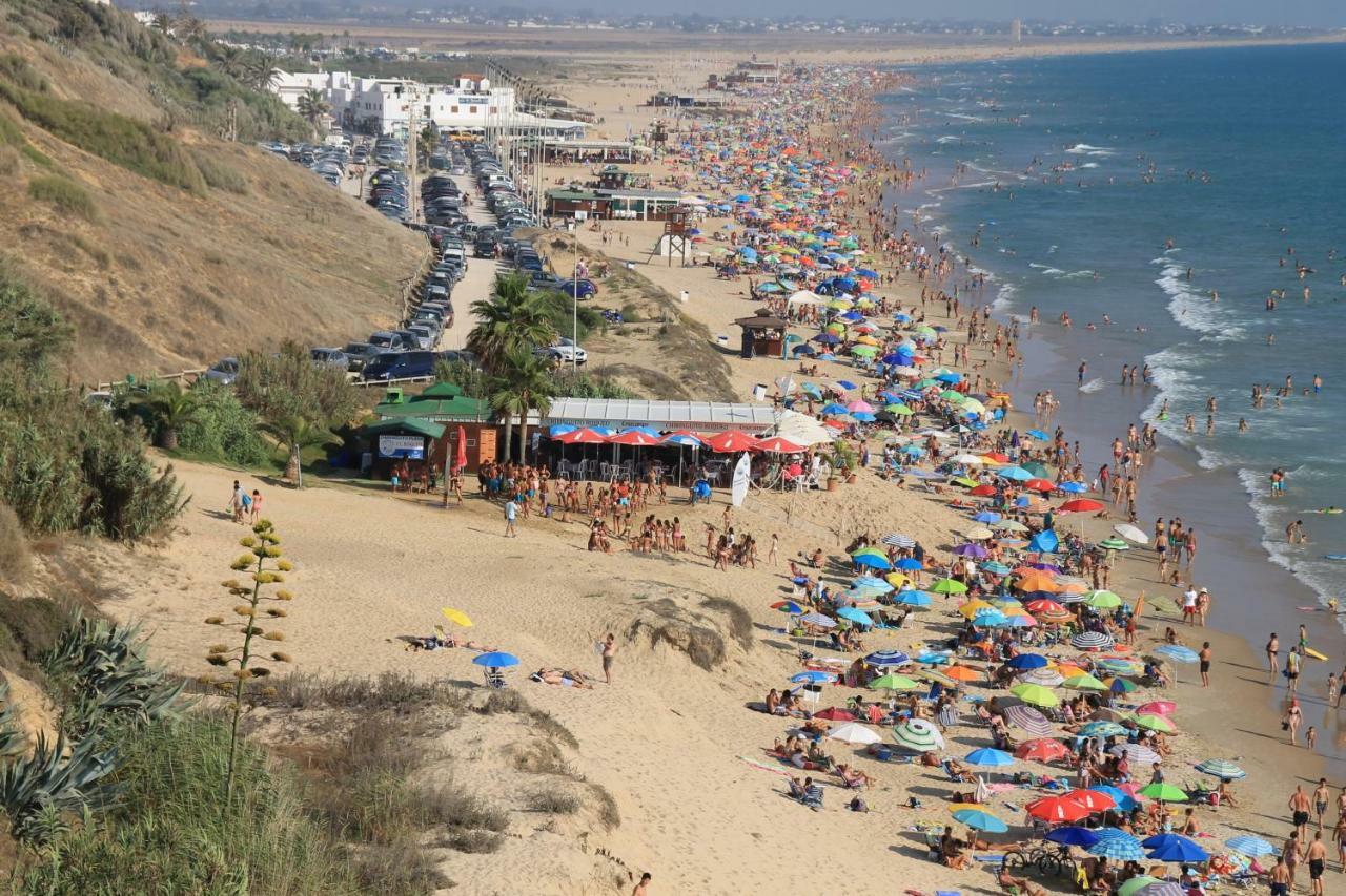 Apartamento Central Cerca De La Playa Conil De La Frontera Eksteriør billede